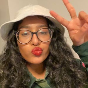 Meet your Posher, Haripriya